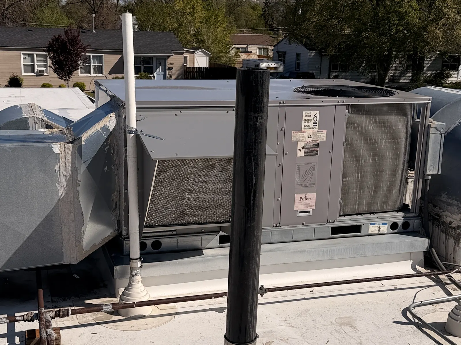 Commercial Plumbing