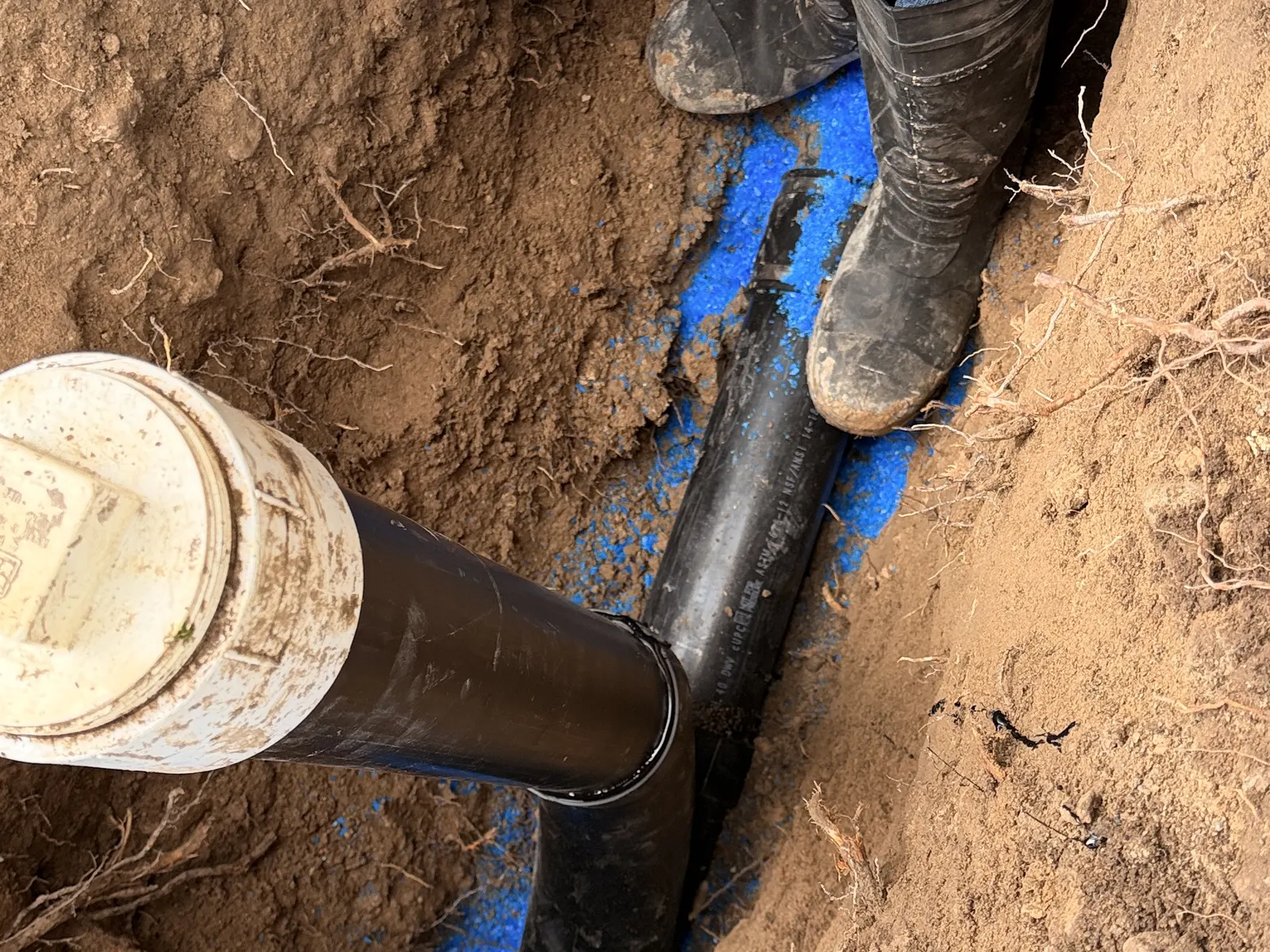 Emergency Plumbing (24/7)