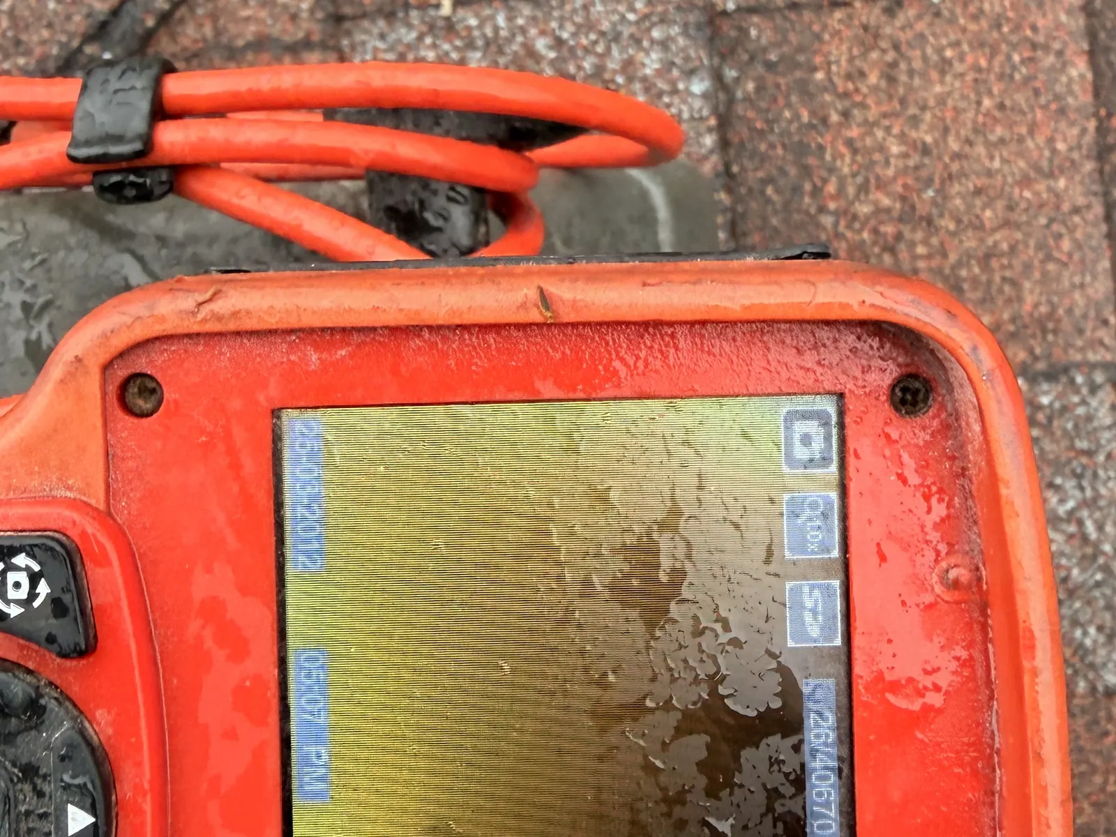Video Line Inspection