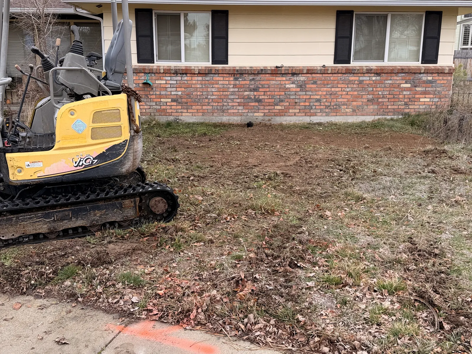 Sewer Line Replacement