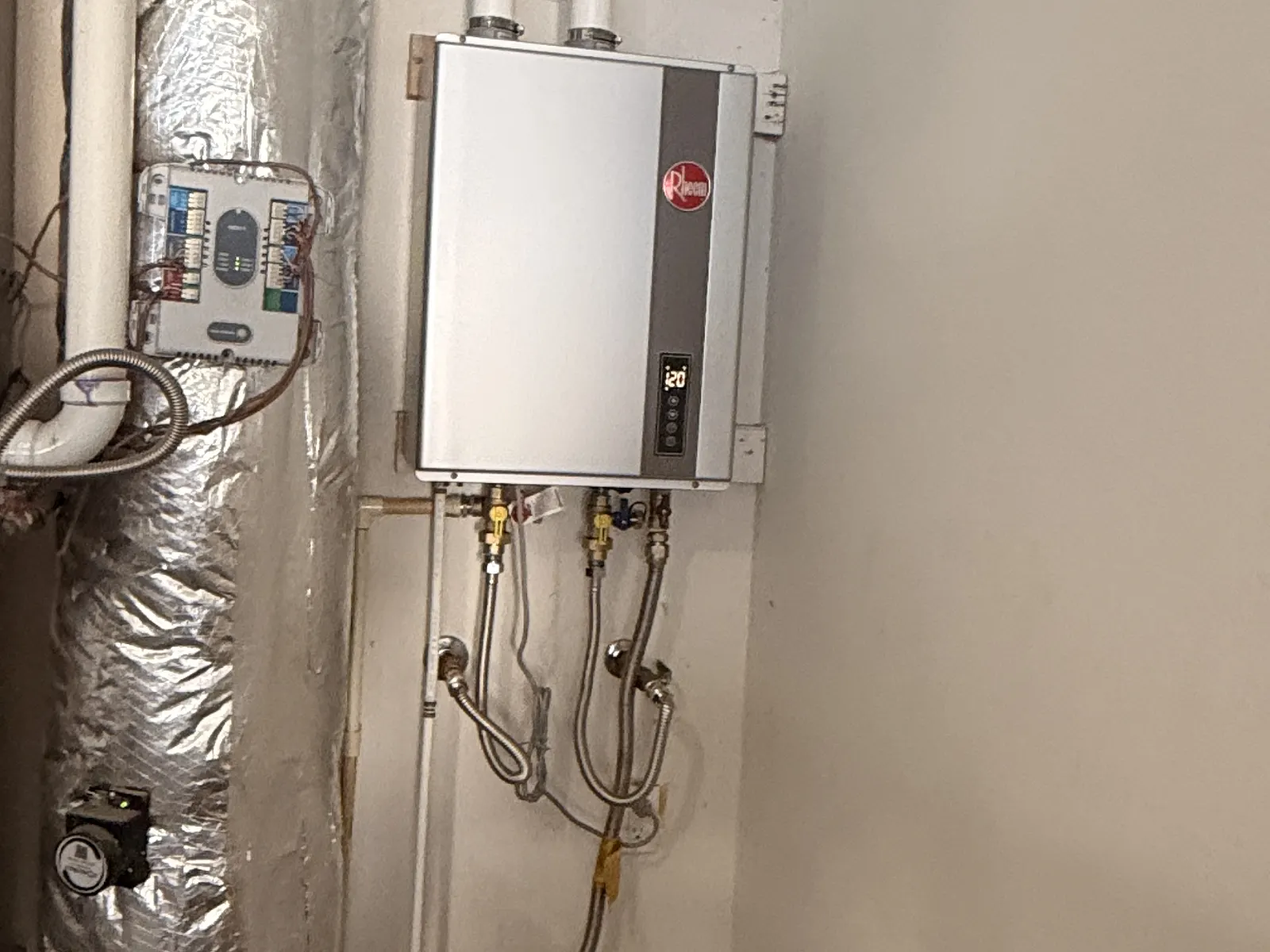 Water Heaters